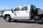 Used 2023 Chevrolet Silverado 3500 Work Truck Crew Cab 4WD Flatbed Truck for sale #F4864 - photo 5