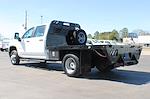 Used 2023 Chevrolet Silverado 3500 Work Truck Crew Cab 4WD Flatbed Truck for sale #F4864 - photo 7