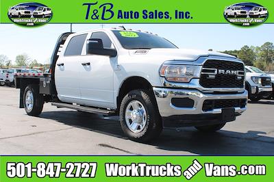 Used 2024 Ram 2500 FL Crew Cab 4WD Flatbed Truck for sale #F4875 - photo 1