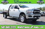 Used 2024 Ram 2500 FL Crew Cab 4WD Flatbed Truck for sale #F4875 - photo 1