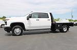 Used 2024 Chevrolet Silverado 3500 Work Truck Crew Cab 4WD Flatbed Truck for sale #F4922 - photo 5