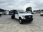 Used 2022 Ford F-350 Regular Cab 4WD Stake Bed for sale #F4956 - photo 1