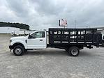 Used 2022 Ford F-350 Regular Cab 4WD Stake Bed for sale #F4956 - photo 3