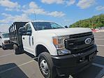 Used 2022 Ford F-350 Regular Cab 4WD Stake Bed for sale #F4956 - photo 6