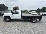 Used 2023 Chevrolet Silverado 3500 Work Truck Regular Cab 4WD Flatbed Truck for sale #F4960 - photo 3