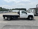 Used 2023 Chevrolet Silverado 3500 Work Truck Regular Cab 4WD Flatbed Truck for sale #F4960 - photo 4