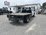 Used 2023 Chevrolet Silverado 3500 Work Truck Regular Cab 4WD Flatbed Truck for sale #F4960 - photo 2