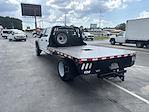 Used 2022 Ford F-550 XL Crew Cab 4WD Flatbed Truck for sale #F4963 - photo 2