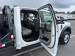 Used 2022 Ford F-550 XL Crew Cab 4WD Flatbed Truck for sale #F4963 - photo 9