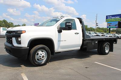 Used 2023 Chevrolet Silverado 3500 Regular Cab Flatbed Truck for sale #F4990 - photo 2
