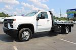 Used 2023 Chevrolet Silverado 3500 Regular Cab Flatbed Truck for sale #F4990 - photo 3