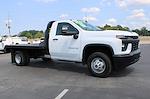 Used 2023 Chevrolet Silverado 3500 Regular Cab Flatbed Truck for sale #F4990 - photo 4