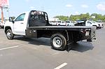 Used 2023 Chevrolet Silverado 3500 Regular Cab Flatbed Truck for sale #F4990 - photo 5