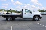 Used 2023 Chevrolet Silverado 3500 Regular Cab Flatbed Truck for sale #F4990 - photo 6