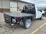 Used 2023 Chevrolet Silverado 3500 Work Truck Regular Cab Flatbed Truck for sale #F4991 - photo 3