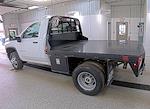 Used 2023 Chevrolet Silverado 3500 Work Truck Regular Cab Flatbed Truck for sale #F4991 - photo 2