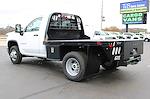 Used 2023 Chevrolet Silverado 3500 Regular Cab Flatbed Truck for sale #F4991 - photo 5