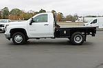 Used 2023 Chevrolet Silverado 3500 Regular Cab Flatbed Truck for sale #F4991 - photo 6