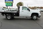 Used 2023 Chevrolet Silverado 3500 Regular Cab Flatbed Truck for sale #F4991 - photo 9