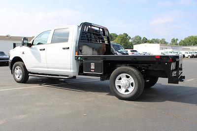 Used 2024 Ram 2500 FL Crew Cab 4WD Flatbed Truck for sale #F5012 - photo 2