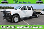 Used 2024 Ram 2500 FL Crew Cab 4WD Flatbed Truck for sale #F5012 - photo 1