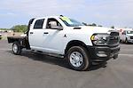 Used 2024 Ram 2500 FL Crew Cab 4WD Flatbed Truck for sale #F5012 - photo 3