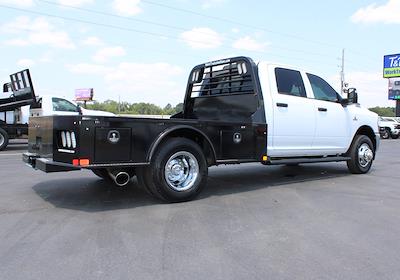 Used 2023 Ram 3500 FL Crew Cab 4WD Flatbed Truck for sale #F5096 - photo 2