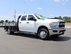 Used 2023 Ram 3500 FL Crew Cab 4WD Flatbed Truck for sale #F5096 - photo 4