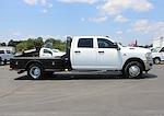 Used 2023 Ram 3500 FL Crew Cab 4WD Flatbed Truck for sale #F5096 - photo 6