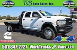 Used 2022 Ram 5500 Crew Cab Flatbed Truck for sale #F5109 - photo 54