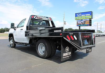 Used 2024 Chevrolet Silverado 3500 Regular Cab Flatbed Truck for sale #F5132 - photo 2
