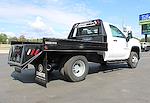 Used 2024 Chevrolet Silverado 3500 Regular Cab Flatbed Truck for sale #F5132 - photo 5