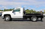 Used 2024 Chevrolet Silverado 3500 Regular Cab Flatbed Truck for sale #F5132 - photo 6