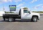 Used 2024 Chevrolet Silverado 3500 Regular Cab Flatbed Truck for sale #F5132 - photo 7