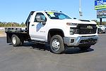 Used 2024 Chevrolet Silverado 3500 Regular Cab Flatbed Truck for sale #F5133 - photo 4