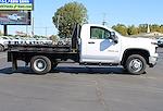 Used 2024 Chevrolet Silverado 3500 Regular Cab Flatbed Truck for sale #F5133 - photo 7