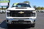 Used 2024 Chevrolet Silverado 3500 Regular Cab Flatbed Truck for sale #F5133 - photo 9