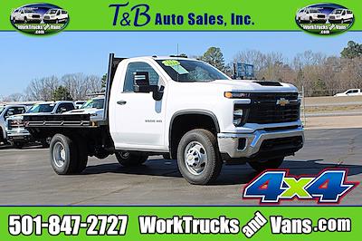 Used 2024 Chevrolet Silverado 3500 - photo 1
