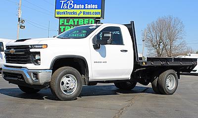 Used 2024 Chevrolet Silverado 3500 - photo 1
