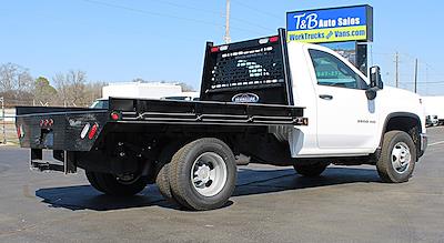 Used 2024 Chevrolet Silverado 3500 - photo 1