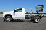 Used 2024 Chevrolet Silverado 3500 Regular Cab Cab Chassis for sale #F5136 - photo 5