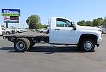 Used 2024 Chevrolet Silverado 3500 Regular Cab Cab Chassis for sale #F5136 - photo 6