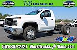 Used 2024 Chevrolet Silverado 3500 Regular Cab Cab Chassis for sale #F5136 - photo 33
