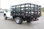 Used 2024 Chevrolet Silverado 3500 Regular Cab Stake Bed for sale #F5136 - photo 5