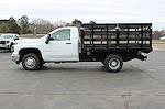 Used 2024 Chevrolet Silverado 3500 Regular Cab Stake Bed for sale #F5136 - photo 6