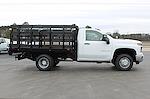 Used 2024 Chevrolet Silverado 3500 Regular Cab Stake Bed for sale #F5136 - photo 7
