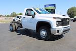 Used 2024 Chevrolet Silverado 3500 Regular Cab Cab Chassis for sale #F5136 - photo 3