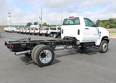 Used 2024 Chevrolet Silverado 6500 Cab Chassis for sale #F5137 - photo 2