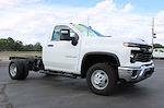 Used 2024 Chevrolet Silverado 3500 Regular Cab Cab Chassis for sale #F5138 - photo 4