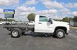 Used 2024 Chevrolet Silverado 3500 Regular Cab Cab Chassis for sale #F5138 - photo 6